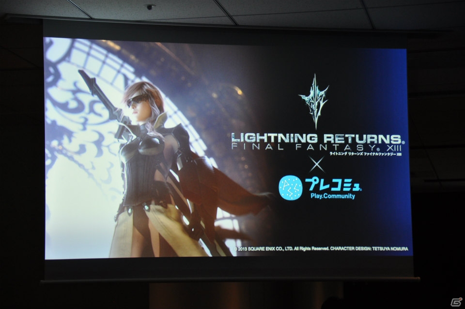 北瀬佳範氏、鳥山求氏をはじめ、開発陣が集合したトークショウでは新情報も！ユウナの衣装も公開！「ライトニング リターンズ ファイナルファンタジーXIII」「プレコミュ」プレミアム体験会レポの画像21