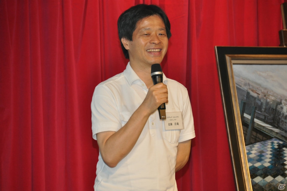 北瀬佳範氏、鳥山求氏をはじめ、開発陣が集合したトークショウでは新情報も！ユウナの衣装も公開！「ライトニング リターンズ ファイナルファンタジーXIII」「プレコミュ」プレミアム体験会レポの画像23