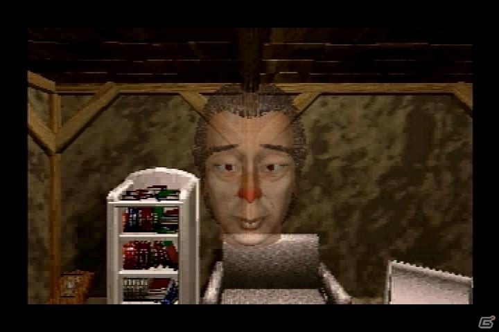 「御簾納直彦ミステリィ 篝火ノ屋敷」第2回。セガサターン初期に発売された迷作ソフト「真説・夢見館 扉の奥に誰かが…」を語ろうの画像15