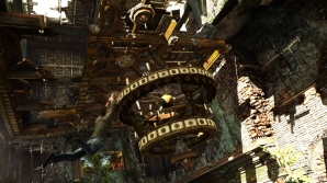 【特別連載】PS3「The Last of Us」発売記念！Naughty Dogが手がける「アンチャーテッド」シリーズを紹介！終わりなき冒険心で挑む第三作目「アンチャーテッド -砂漠に眠るアトランティス-」の画像7