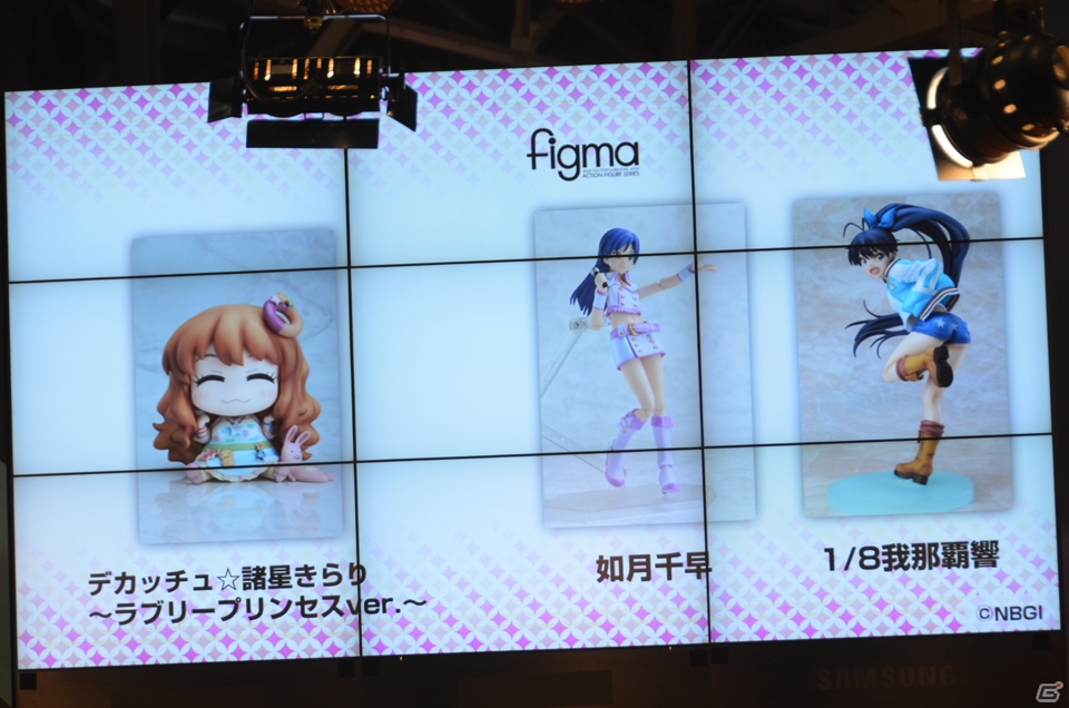 【ワンダーフェスティバル2013［夏］】川柳でフィギュアをアピール！ライブも大盛り上がりの「デレラジ」スペシャルステージの模様をお届け！の画像11