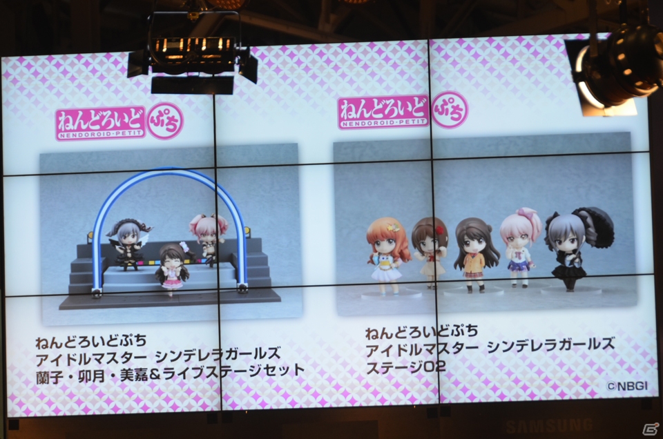 【ワンダーフェスティバル2013［夏］】川柳でフィギュアをアピール！ライブも大盛り上がりの「デレラジ」スペシャルステージの模様をお届け！の画像12