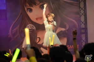 【ワンダーフェスティバル2013［夏］】川柳でフィギュアをアピール！ライブも大盛り上がりの「デレラジ」スペシャルステージの模様をお届け！の画像19