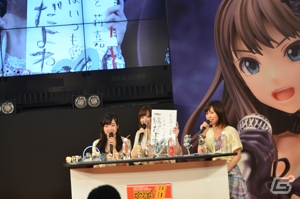 【ワンダーフェスティバル2013［夏］】川柳でフィギュアをアピール！ライブも大盛り上がりの「デレラジ」スペシャルステージの模様をお届け！の画像4