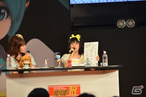 【ワンダーフェスティバル2013［夏］】川柳でフィギュアをアピール！ライブも大盛り上がりの「デレラジ」スペシャルステージの模様をお届け！の画像5