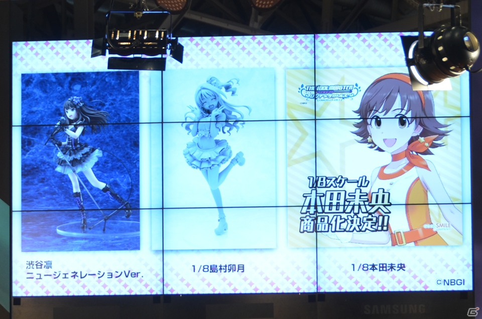 【ワンダーフェスティバル2013［夏］】川柳でフィギュアをアピール！ライブも大盛り上がりの「デレラジ」スペシャルステージの模様をお届け！の画像9