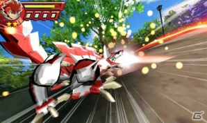 3DS「ガイストクラッシャー」強力な第三のフォーム「エクストリームフォーム」を紹介！実物のガイメタルとの連動も明らかにの画像4