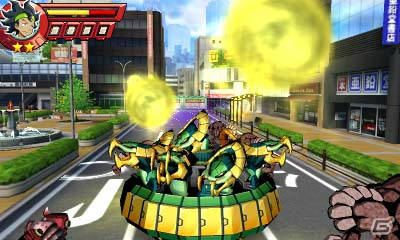 3DS「ガイストクラッシャー」強力な第三のフォーム「エクストリームフォーム」を紹介！実物のガイメタルとの連動も明らかにの画像14