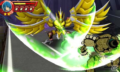 3DS「ガイストクラッシャー」強力な第三のフォーム「エクストリームフォーム」を紹介！実物のガイメタルとの連動も明らかにの画像15