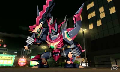 3DS「ガイストクラッシャー」強力な第三のフォーム「エクストリームフォーム」を紹介！実物のガイメタルとの連動も明らかにの画像18
