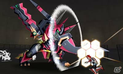 3DS「ガイストクラッシャー」強力な第三のフォーム「エクストリームフォーム」を紹介！実物のガイメタルとの連動も明らかにの画像19
