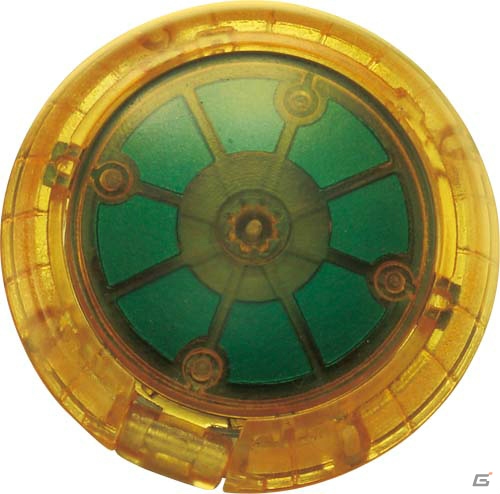 3DS「ガイストクラッシャー」強力な第三のフォーム「エクストリームフォーム」を紹介！実物のガイメタルとの連動も明らかにの画像25