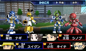 今度のメダロットは爽快アクション！3DS「メダロットDUAL」が2013年に発売―公式サイトがオープンの画像6