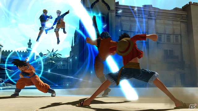 一護、剣心、銀時、両津が新たに参戦決定！PS3/PS Vita「Jスターズ ビクトリーバーサス」プロモーションビデオ第1弾が公開の画像2