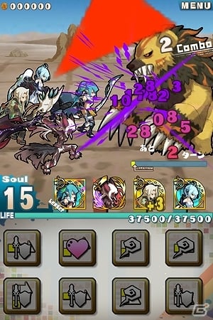 iOS/Android「ロード・トゥ・ドラゴン」覚醒進化が搭載される大型アップデート「Ver.1.5 0」実施！「MIND≒0」コラボクエストは終章へと突入の画像8