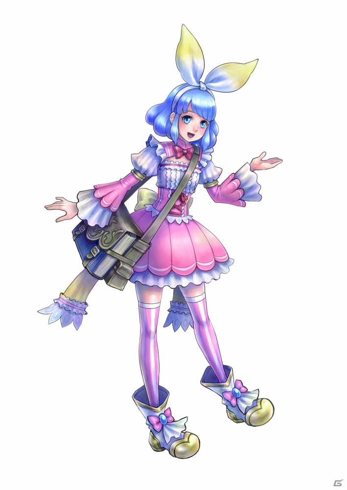 PS Vita「ラグナロク オデッセイ エース」新ステージ「世界樹の塔」や新キャラクター「ノルン」を紹介！体験版も8月8日より配信決定の画像11