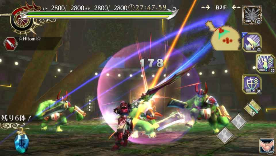 PS Vita「ラグナロク オデッセイ エース」新ステージ「世界樹の塔」や新キャラクター「ノルン」を紹介！体験版も8月8日より配信決定の画像2