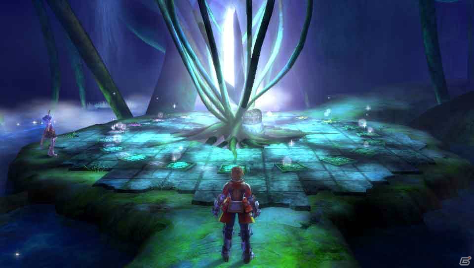 PS Vita「ラグナロク オデッセイ エース」新ステージ「世界樹の塔」や新キャラクター「ノルン」を紹介！体験版も8月8日より配信決定の画像5