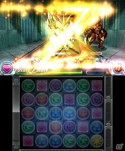 3DS「パズドラZ」公式サイトがリニューアルオープン！新コンテンツ「モンスター大図鑑」が登場の画像5