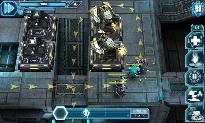 本格的ディフェンスゲーム「Defense Technica」Android版の配信スタートの画像4