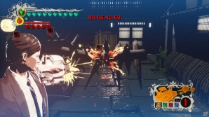 PS3/Xbox 360「KILLER IS DEAD」メインストーリー以外にも楽しめる要素が満載のサブミッションやスカーレットチャレンジを紹介の画像10