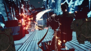 PS3/Xbox 360「KILLER IS DEAD」メインストーリー以外にも楽しめる要素が満載のサブミッションやスカーレットチャレンジを紹介の画像17