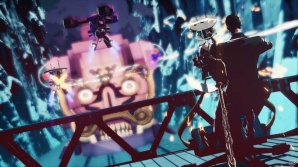 PS3/Xbox 360「KILLER IS DEAD」メインストーリー以外にも楽しめる要素が満載のサブミッションやスカーレットチャレンジを紹介の画像20