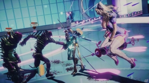 PS3/Xbox 360「KILLER IS DEAD」メインストーリー以外にも楽しめる要素が満載のサブミッションやスカーレットチャレンジを紹介の画像29