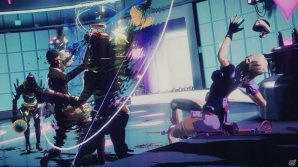 PS3/Xbox 360「KILLER IS DEAD」メインストーリー以外にも楽しめる要素が満載のサブミッションやスカーレットチャレンジを紹介の画像30