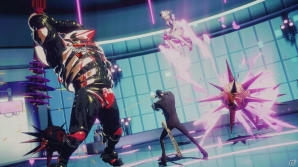 PS3/Xbox 360「KILLER IS DEAD」メインストーリー以外にも楽しめる要素が満載のサブミッションやスカーレットチャレンジを紹介の画像33