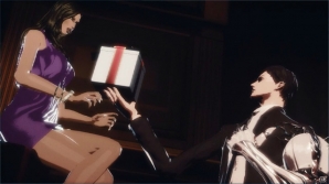 PS3/Xbox 360「KILLER IS DEAD」メインストーリー以外にも楽しめる要素が満載のサブミッションやスカーレットチャレンジを紹介の画像37