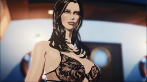 PS3/Xbox 360「KILLER IS DEAD」メインストーリー以外にも楽しめる要素が満載のサブミッションやスカーレットチャレンジを紹介の画像38