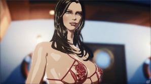 PS3/Xbox 360「KILLER IS DEAD」メインストーリー以外にも楽しめる要素が満載のサブミッションやスカーレットチャレンジを紹介の画像41