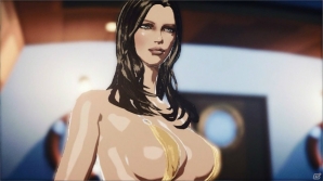 PS3/Xbox 360「KILLER IS DEAD」メインストーリー以外にも楽しめる要素が満載のサブミッションやスカーレットチャレンジを紹介の画像42