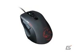 ROCCAT、光学式マウス「Kone Pure Optical」および超薄型マウスパッドSense「Meteor Blue」を発表の画像1