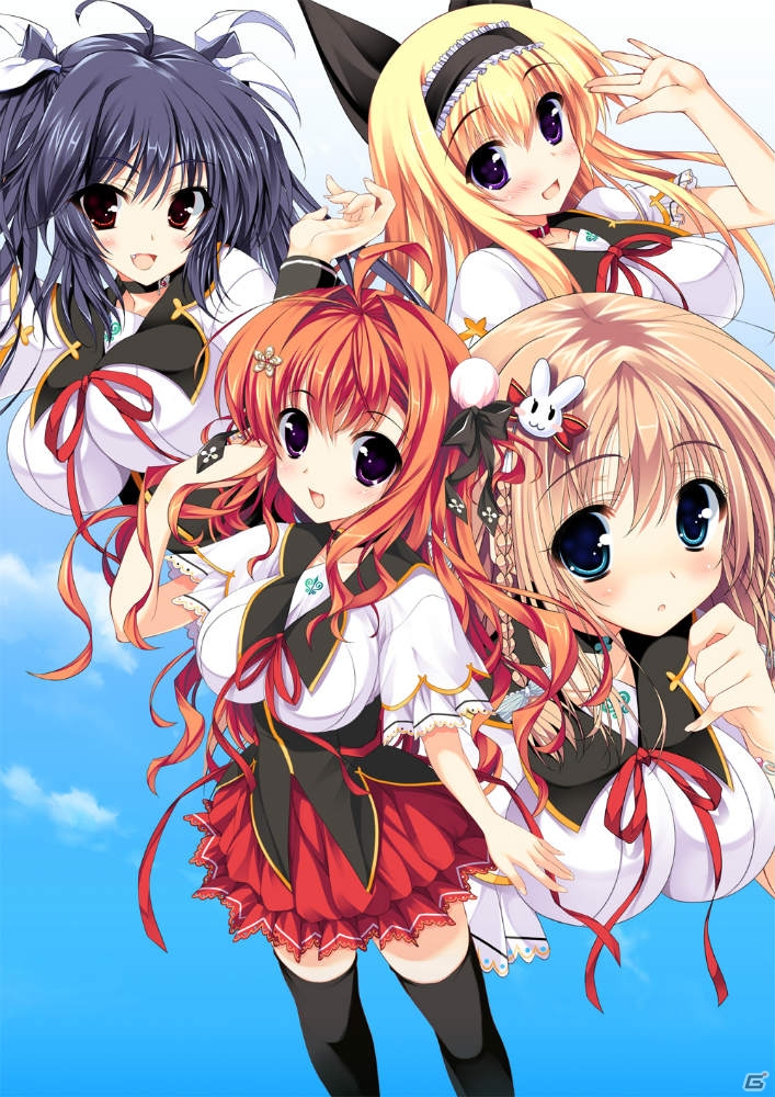 憧れのクラスメイトが実は…！？PSP「俺の彼女のウラオモテ ～Pure Sweet Heart～」が2013年に発売決定の画像2