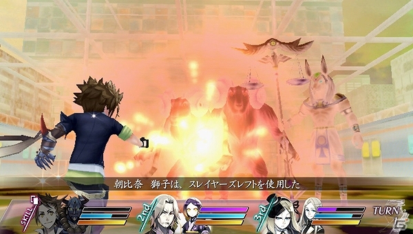 PS Vita「MIND≒0」クリア後に出現する全50階のやり込みダンジョン「名も無き迷宮」公開！出演声優陣の直筆サイン色紙が当たるキャンペーンもの画像2