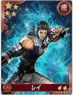 Mobage「100万人の北斗無双」スマートフォン版がサービス開始―仲間拳士と共に世界最強の軍団を目指そうの画像6
