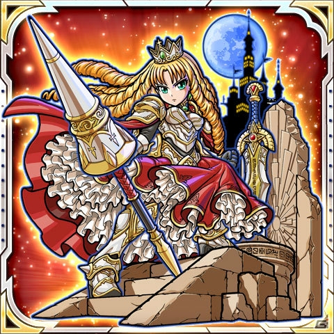 iOS/Android「秘宝探偵キャリー」に新レアリティ「騎士レア（ナイトレア）」が登場の画像3