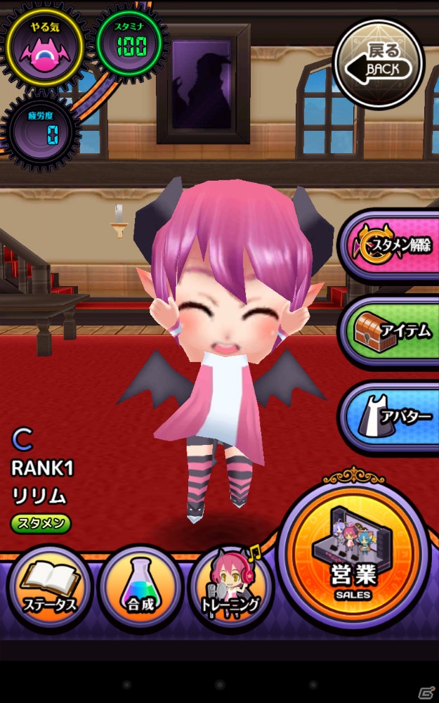 「わグルま★」のオープンβテスト版「わグルま★（仮）」は明日7月31日に登場！リリース時に遊べるキャラクターを紹介の画像2