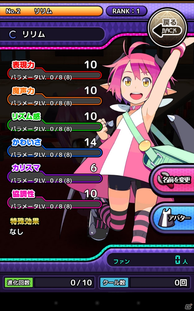 「わグルま★」のオープンβテスト版「わグルま★（仮）」は明日7月31日に登場！リリース時に遊べるキャラクターを紹介の画像3