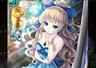 Mobage「姫奪！ダンジョンズロード」新レイドボスイベント「水晶に囚われしルクレティア」開催！新要素「キャラクター相関図」も登場