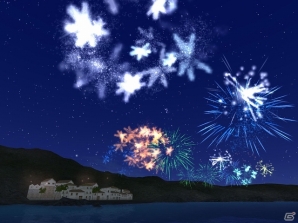 PS3/PC「大航海時代 Online」イベント「Stella Fantasia 番外編～花火祭り～」＆「サマーチャレンジミッション」を8月6日より同時開催の画像1