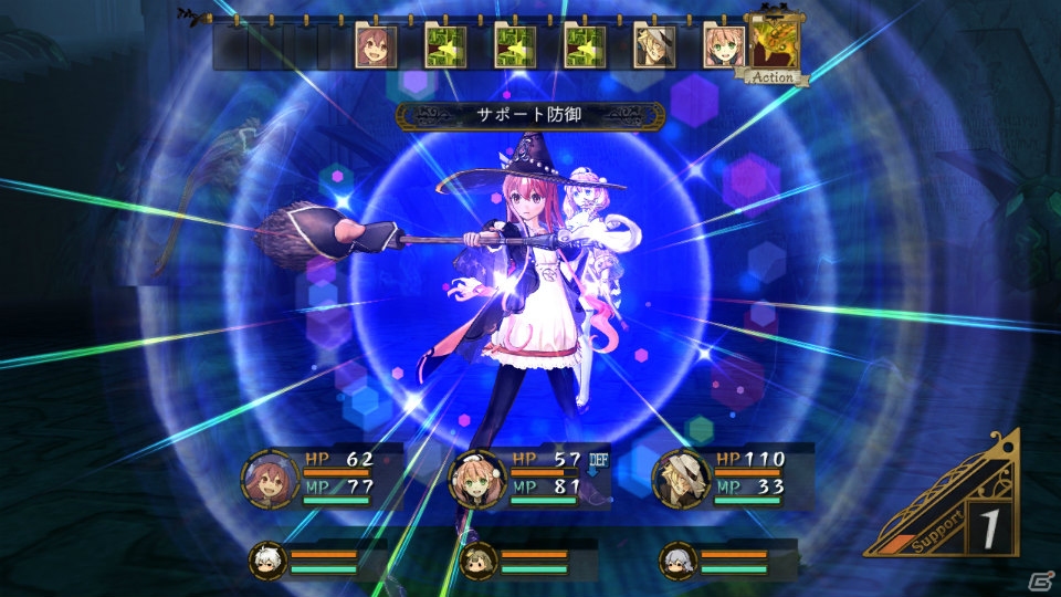 PS3「エスカ＆ロジーのアトリエ ～黄昏の空の錬金術士～」ウィルベルがいよいよパーティキャラクターとして参戦！7月30日配信のDLC情報を紹介の画像11