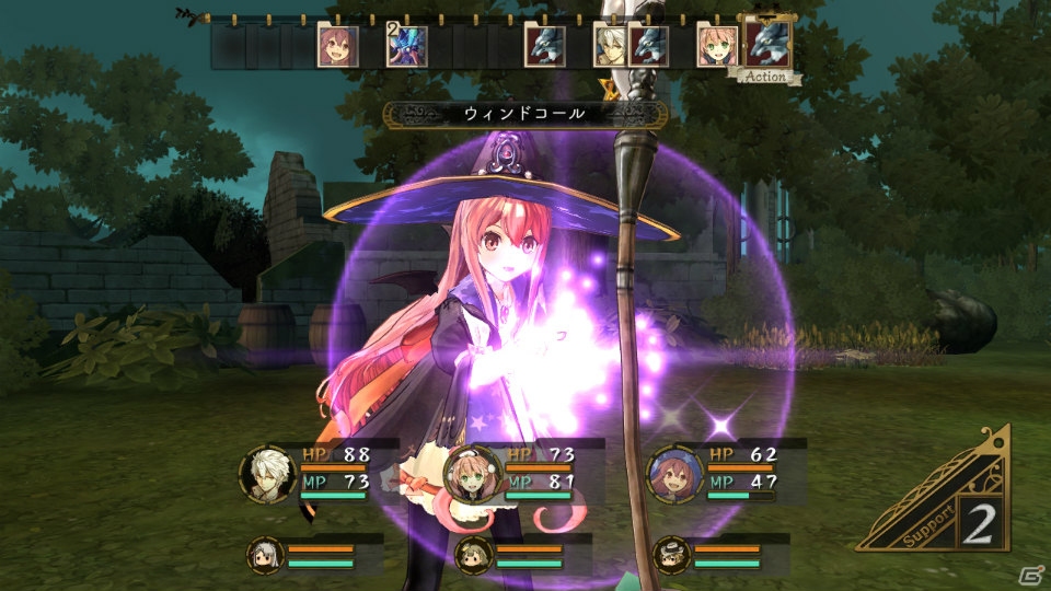 PS3「エスカ＆ロジーのアトリエ ～黄昏の空の錬金術士～」ウィルベルがいよいよパーティキャラクターとして参戦！7月30日配信のDLC情報を紹介の画像12