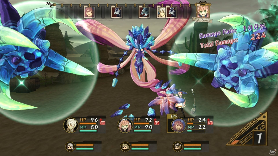 PS3「エスカ＆ロジーのアトリエ ～黄昏の空の錬金術士～」ウィルベルがいよいよパーティキャラクターとして参戦！7月30日配信のDLC情報を紹介の画像14
