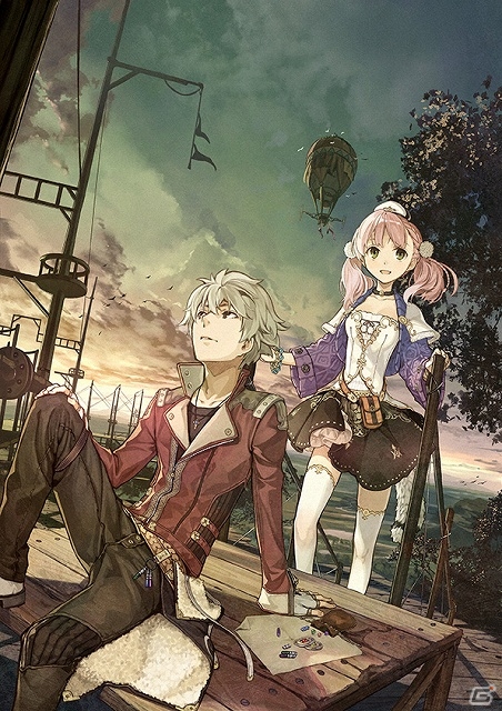 ガスト創業20周年＆PS3「エスカ＆ロジーのアトリエ」発売記念としてニコ生「ミッションクリアまで終わらない生放送」が配信決定の画像1