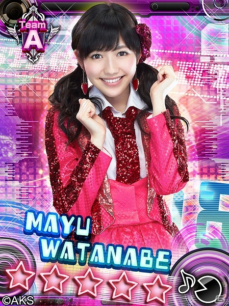 GREE「AKB48ステージファイター」TVCMを賭けた「第3回センター争奪バトルイベント」開催―メンバーが出演するイベント連動CMも放送開始の画像3