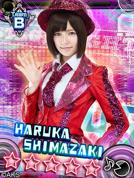 GREE「AKB48ステージファイター」TVCMを賭けた「第3回センター争奪バトルイベント」開催―メンバーが出演するイベント連動CMも放送開始の画像4