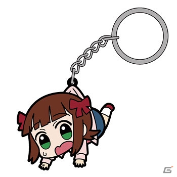 「アイドルマスター」のアイドルたちがキュートなつままれ姿に！コミックマーケット84では限定ストラップセットも発売決定の画像10